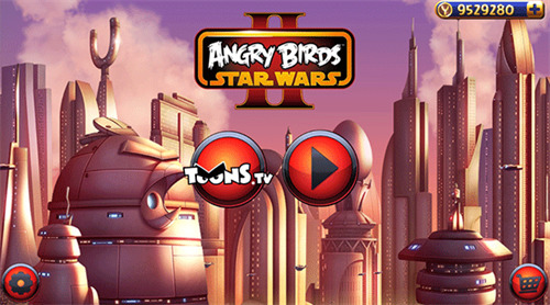 愤怒的小鸟星球大战2破解版