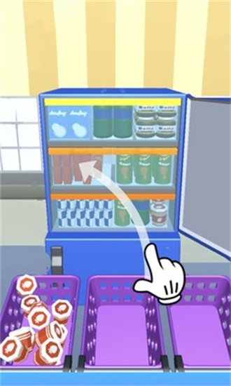 Fill up Fridge: ASMR Fill up Fridge: ASMR