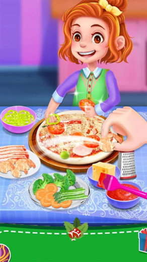披萨美食家 披萨美食家