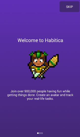 Habitica客户端
