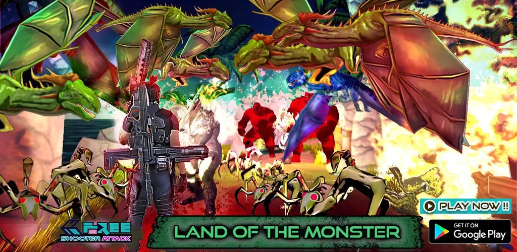 Free Shooter Attack(自由射手攻击)