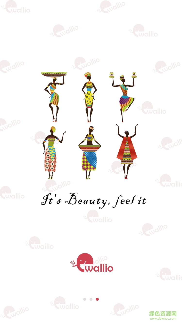 wallio(非洲加纳工艺品)