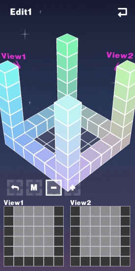 空间方块 空间方块