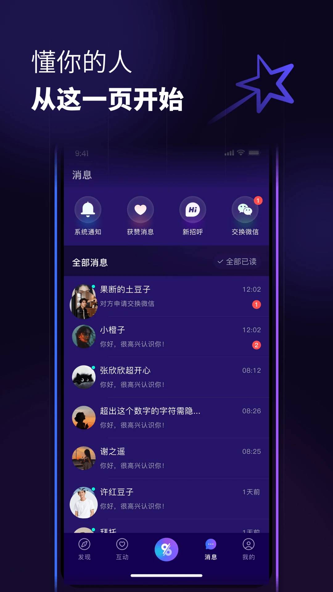 分身数