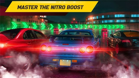 NSR街头赛车 NSR街头赛车