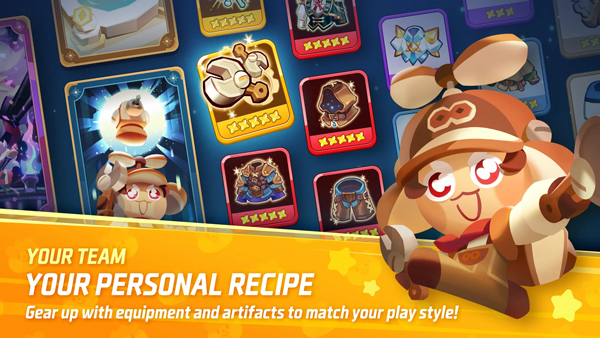 CookieRun: Tower of Adventures安装器