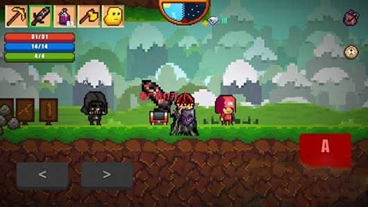 Pixel Survival 2