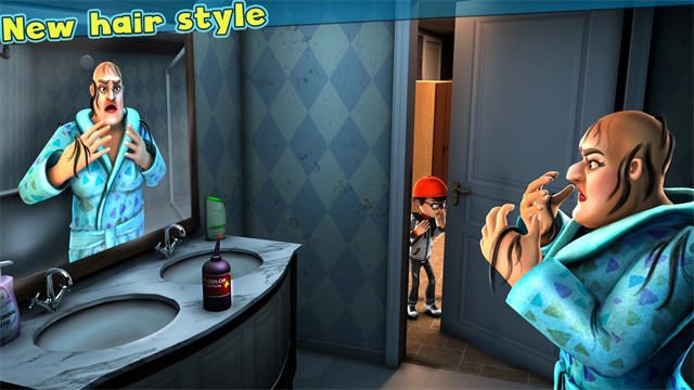 [Installer] Scary Teacher 3D