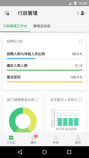 伙伴云表格 伙伴云表格