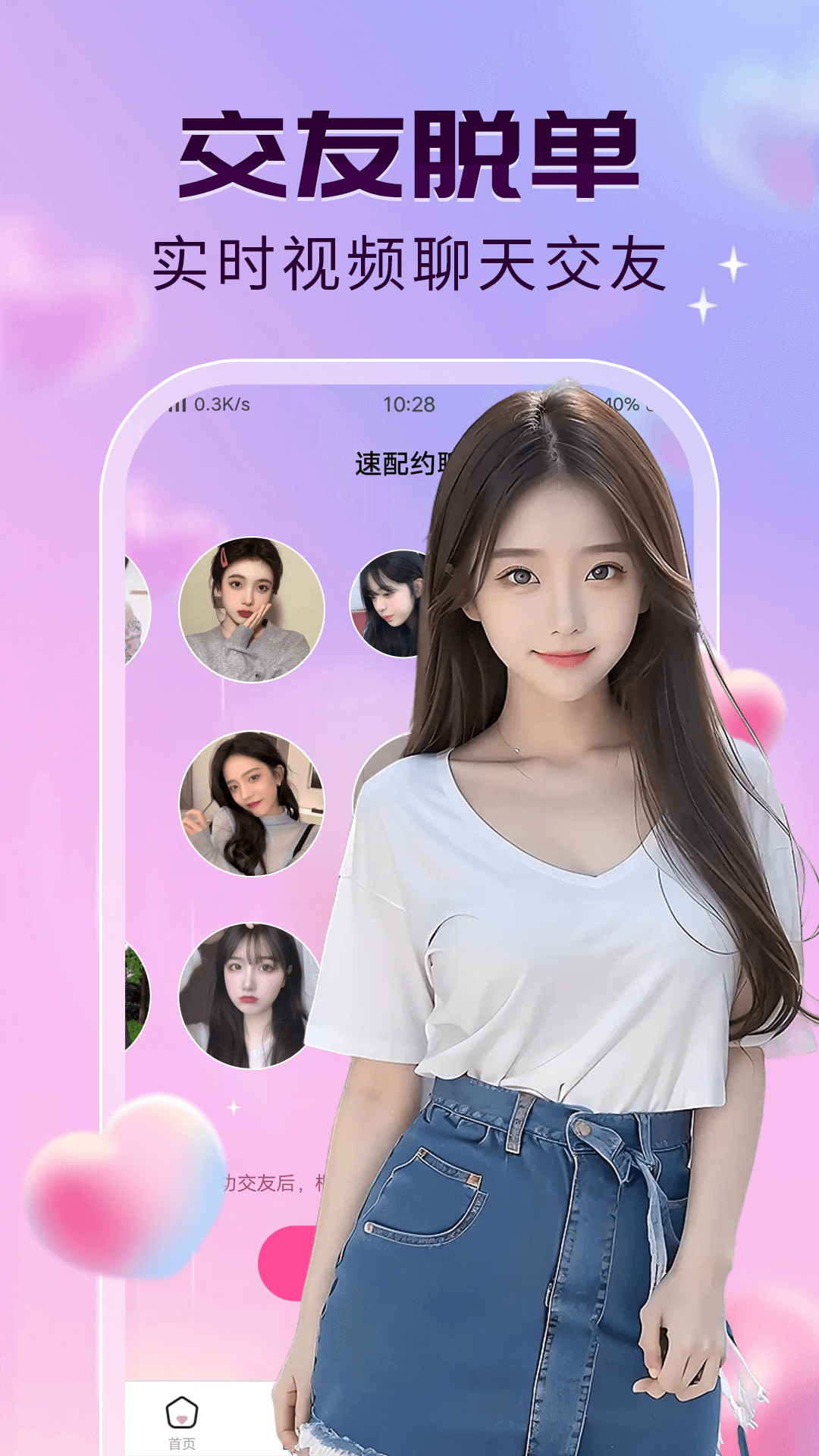 玖聊视频聊天交友 玖聊视频聊天交友