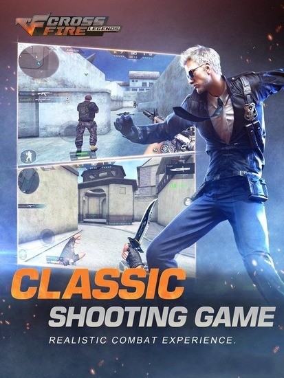 CrossFire: Legends安装器