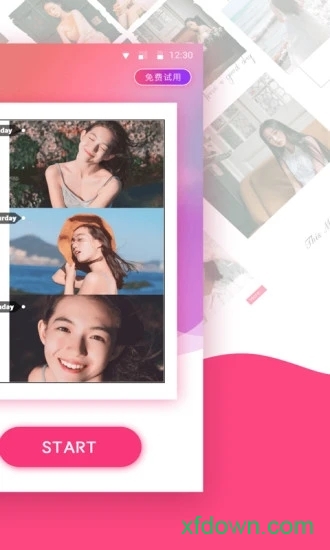 趣拼图-美图拼接