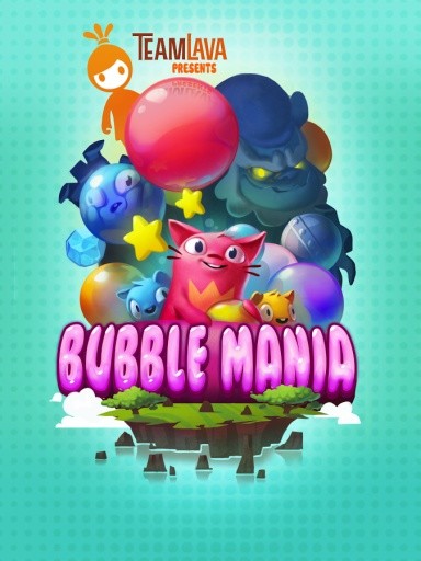疯狂泡泡(Bubble Mania)