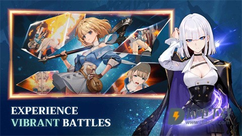星际水手国际测试服