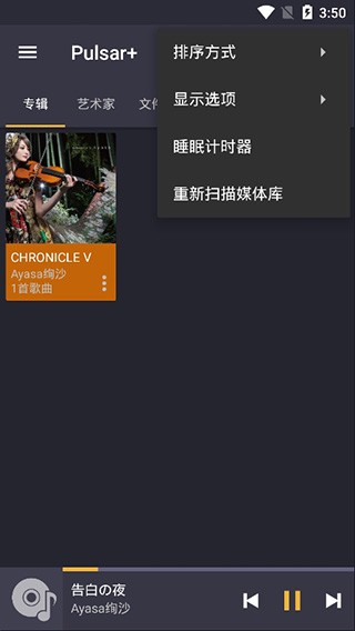 脉冲音乐播放器高级版最新版