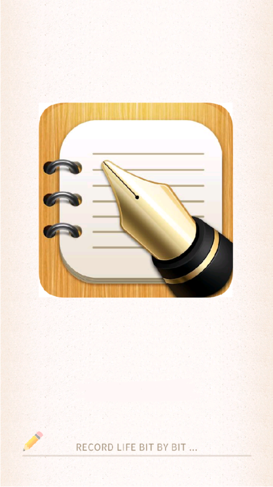 极简备忘记事本Simple Memorandumbook app