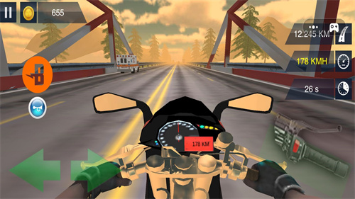 摩托狂飙 摩托狂飙