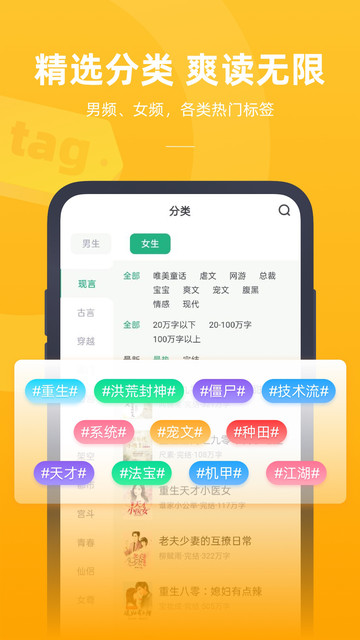 书旗小说极速版苹果版