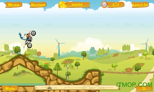 摩托达人游戏中文破解版