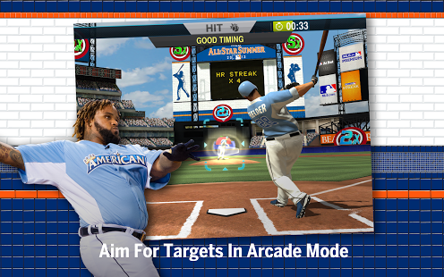 大联盟全垒打大赛修改版