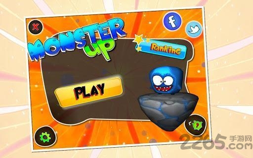 怪兽快跑内购破解版