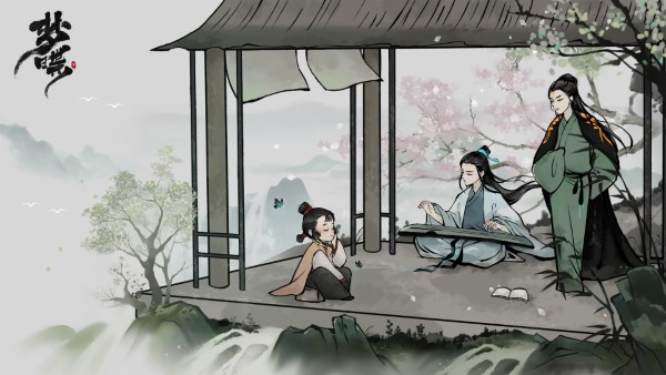 梦蝶 梦蝶