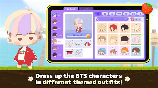 BTS Island最新版