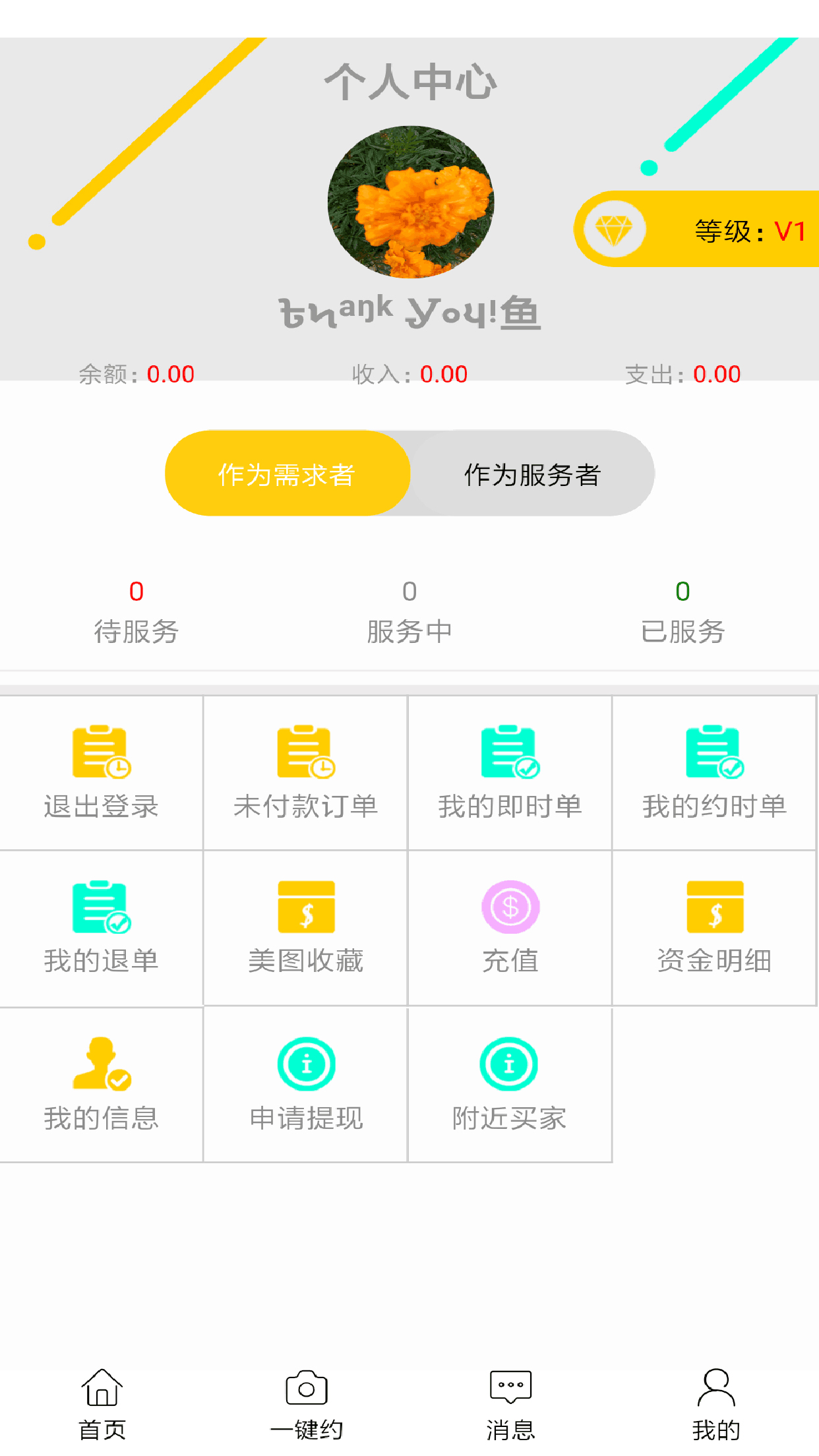 闹闹约拍