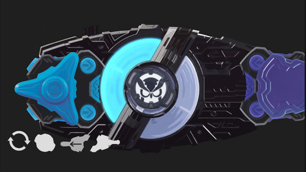 假面骑士:龙骑美版中文版