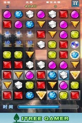 Jewels Maze!