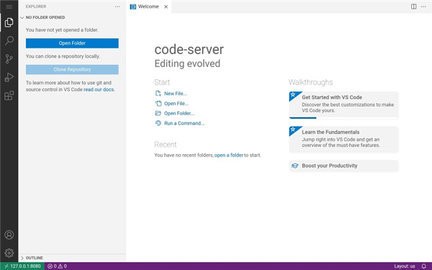 vscode官方APP