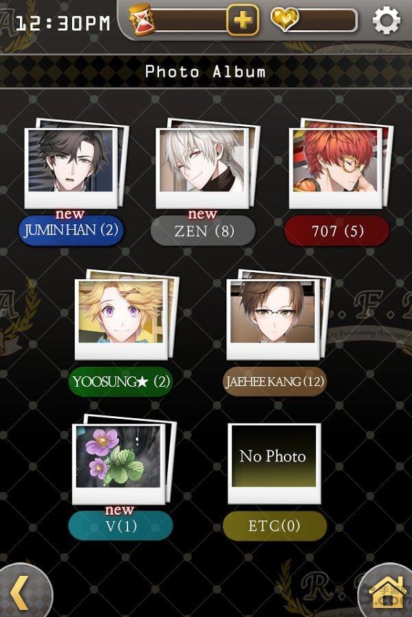 神秘的信使中文版 神秘的信使中文版