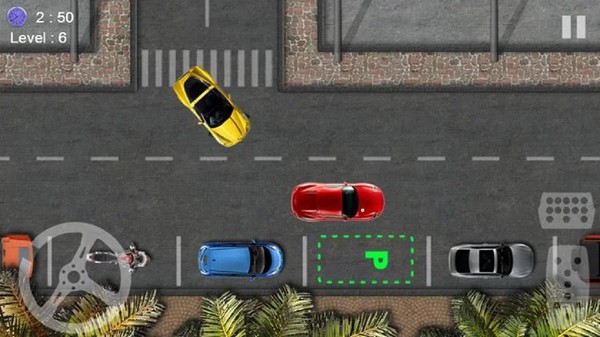 手动挡停车2
