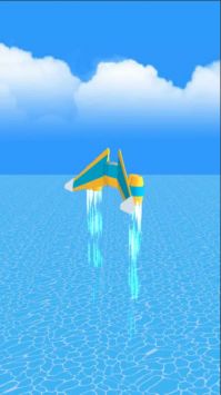 Rocket Launch:Ocean&Desert