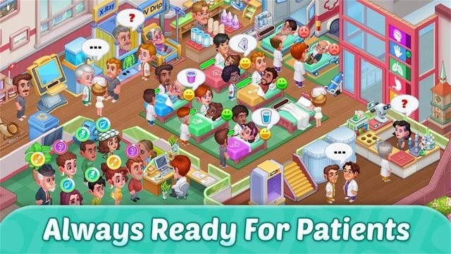 疯狂医院达什医生中文版(happy asmr hospital) 疯狂医院达什医生中文版(happy asmr hospital)