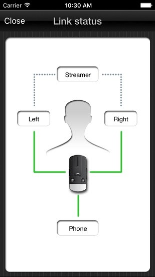 瑞声达随手调控制resound control