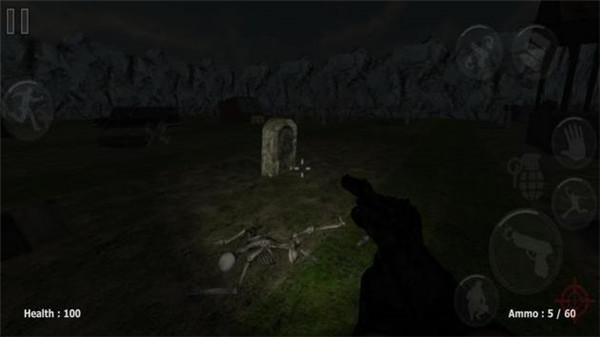 瘦长鬼影必须死第七章官方版