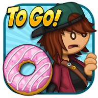 老爹甜甜圈店togo