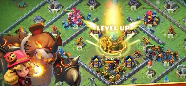 英雄沖突僵尸戰(zhàn)爭手游