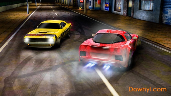 跑车改装模拟器 跑车改装模拟器