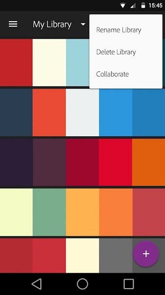 adobe color cc手机版