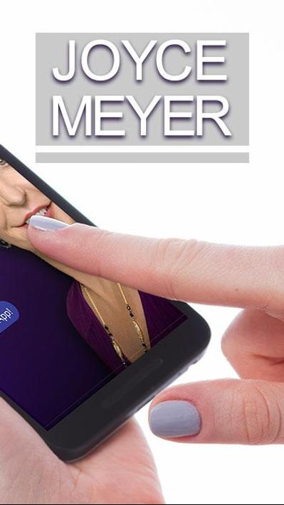 乔依丝·迈尔Joyce Meyer