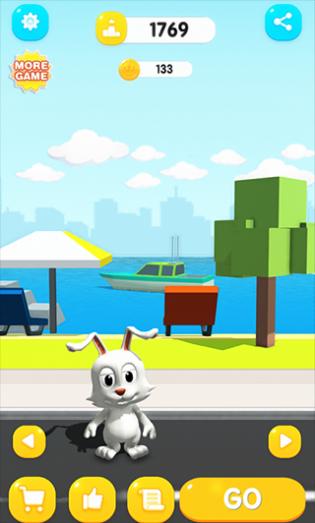小鸡快跑 小鸡快跑