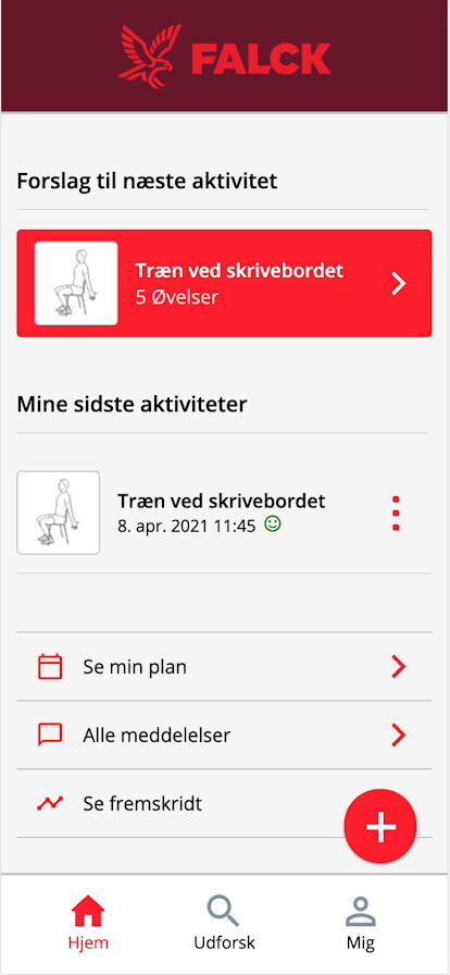 Falck Træning