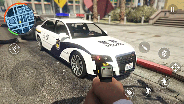 中国警察模拟器