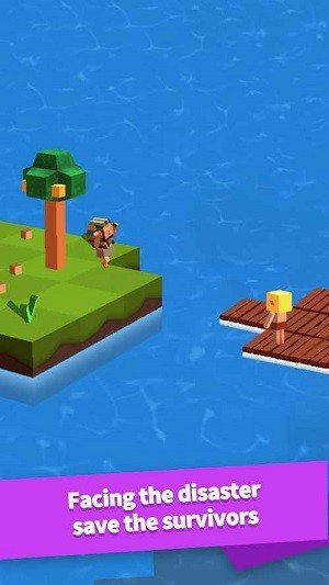 海上建造模拟器中文版(Idle Arks)