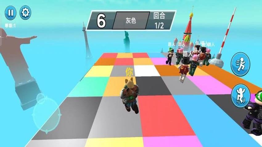 多人冒险派对