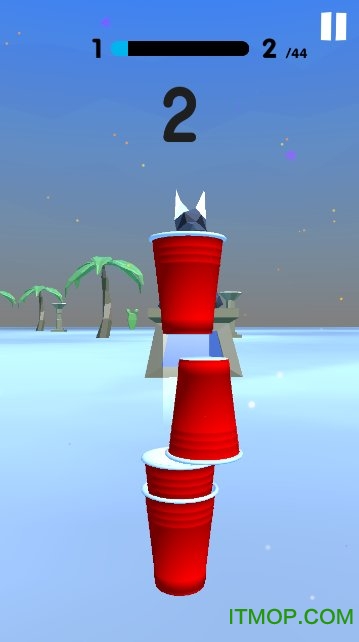 Cup Stack!