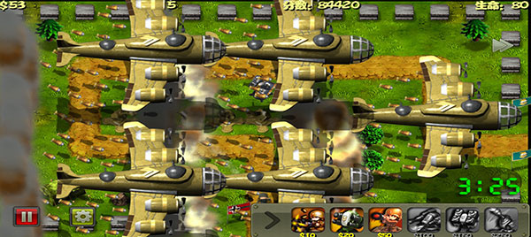 小小指挥官之二战风云中文版 小小指挥官之二战风云中文版