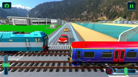 列车模拟(Train Simulation)